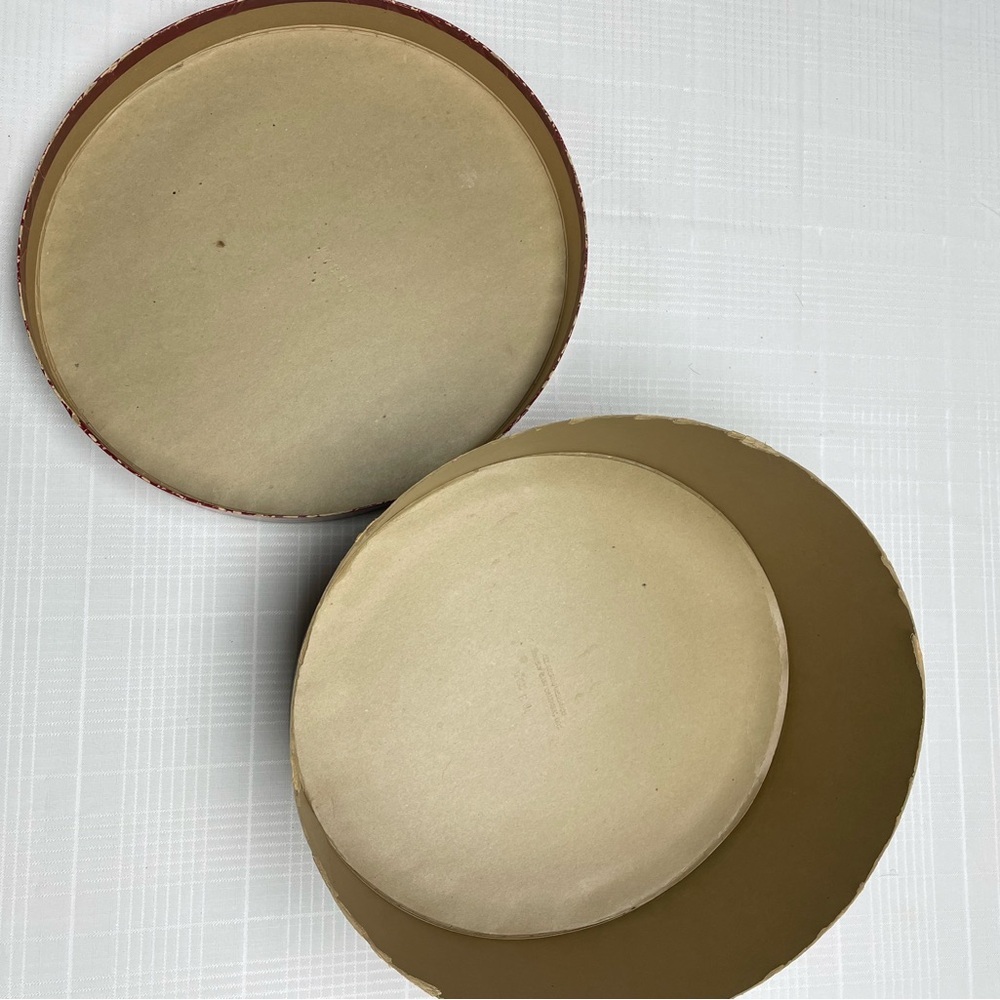Stetson Hat Box - Picture 6 of 11